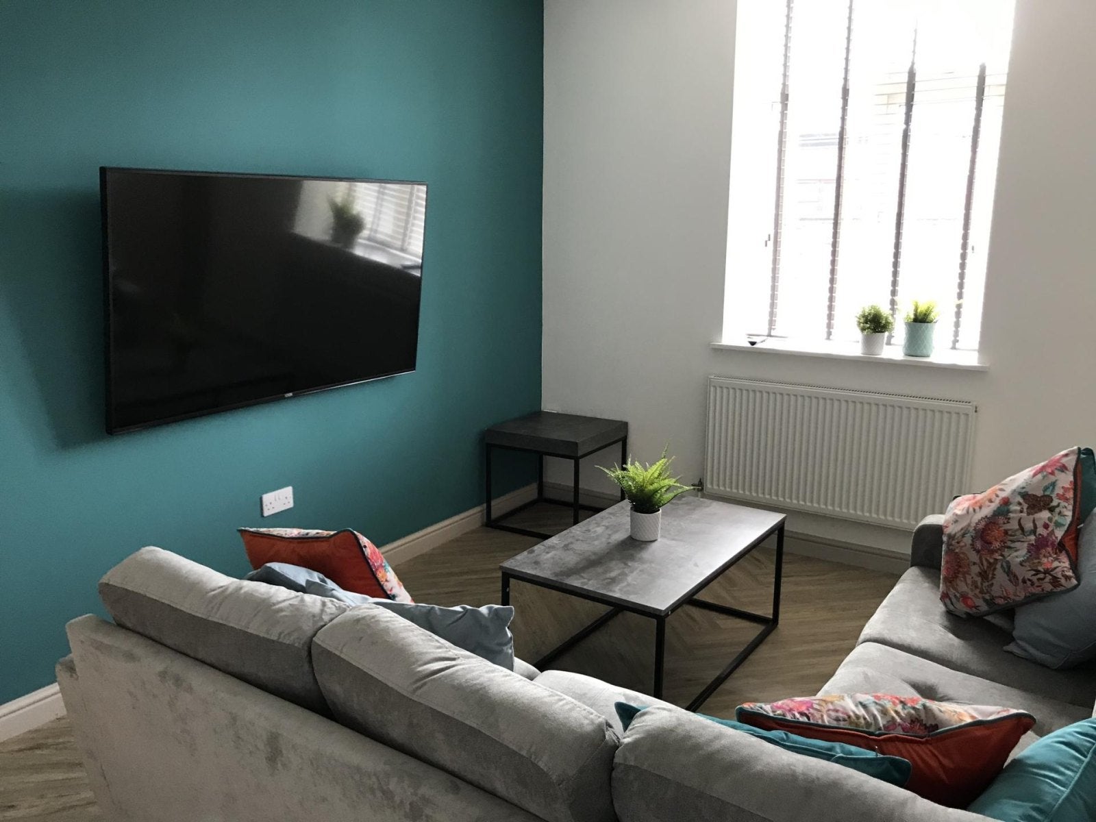 Room Rectory Place in Charnwood