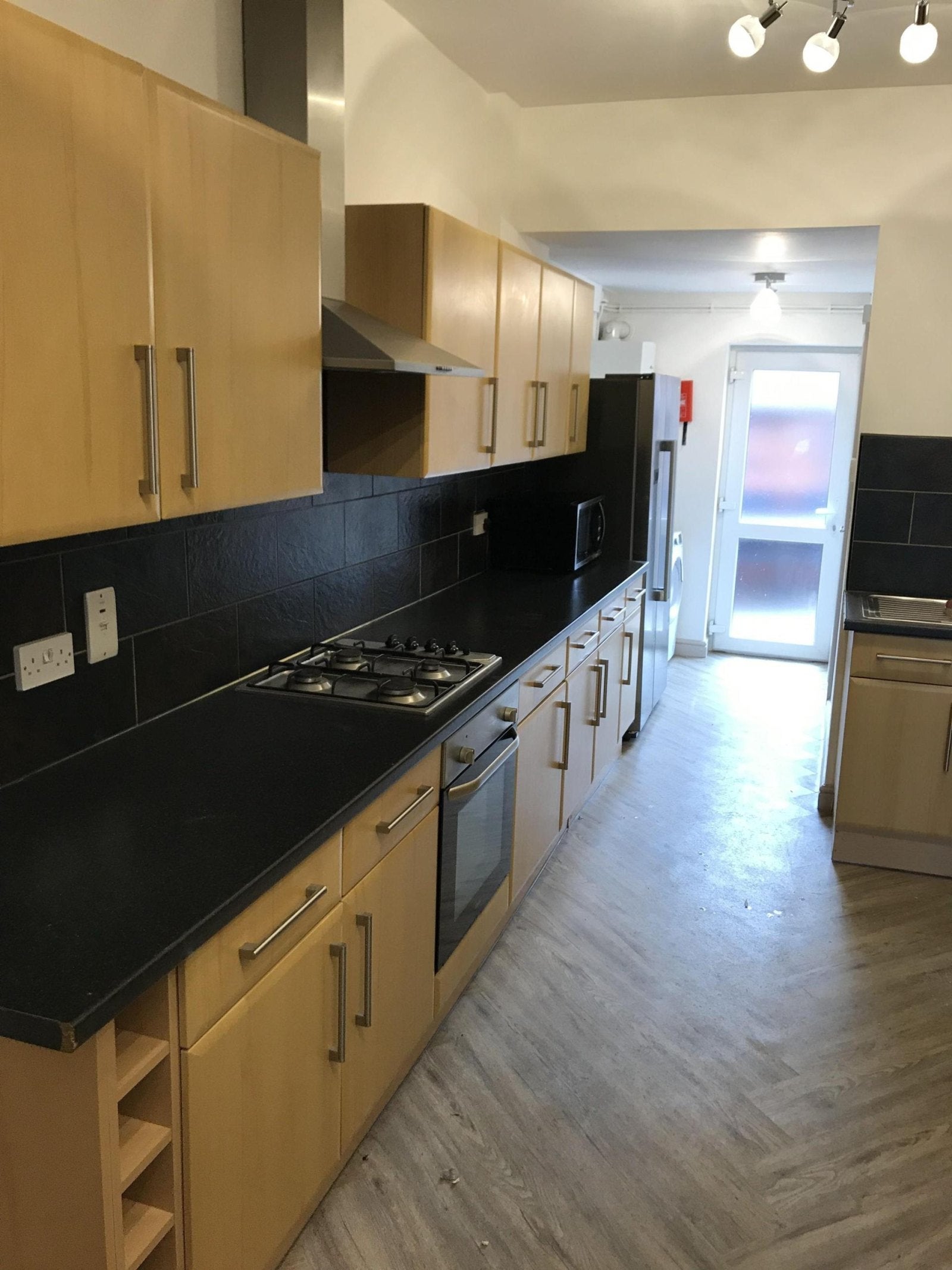 Room Rectory Place in Charnwood