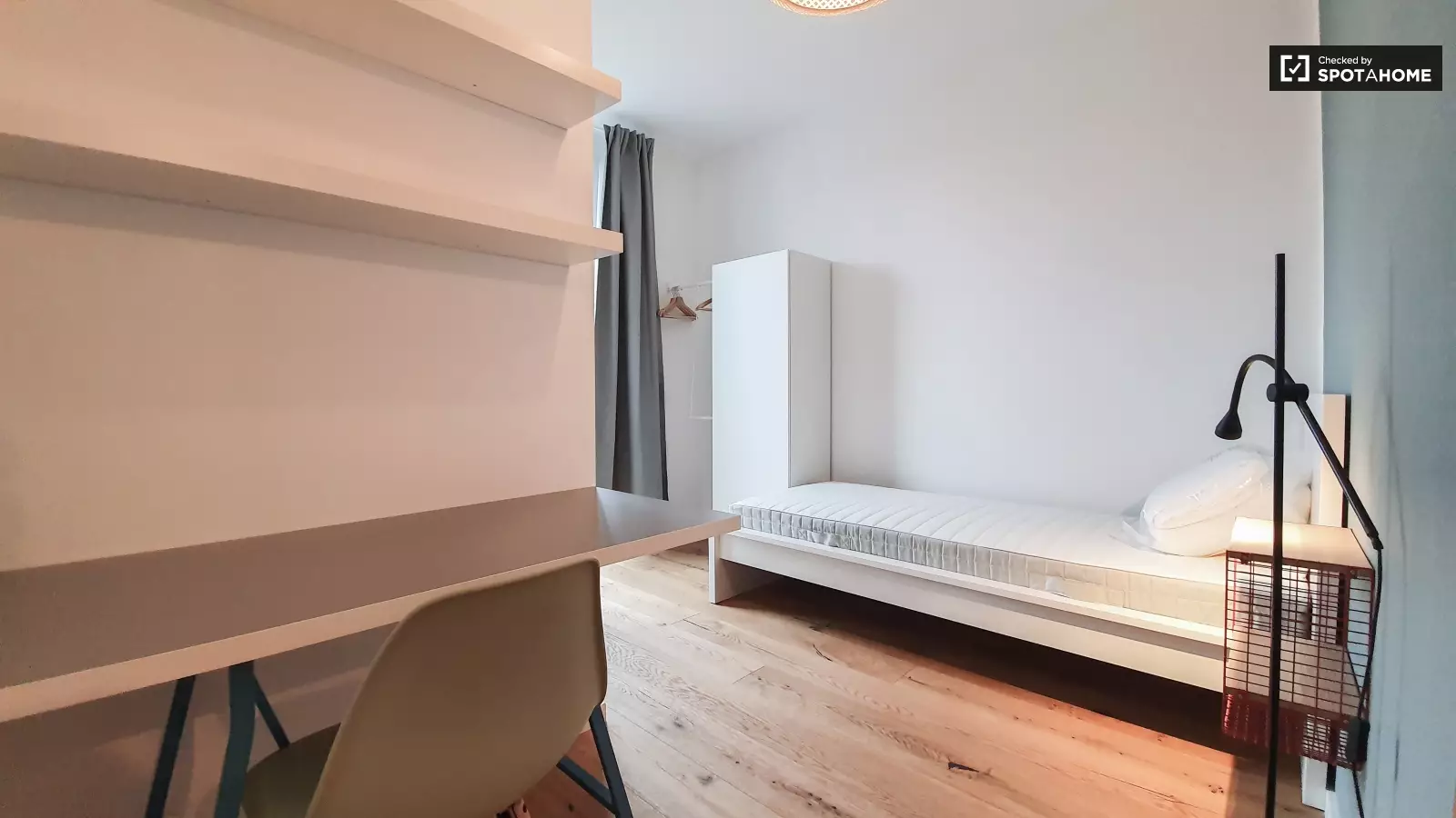 Zimmer Nazarethkirchstraße in Berlin