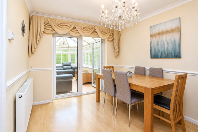 House Hornbeams in Castle Point
