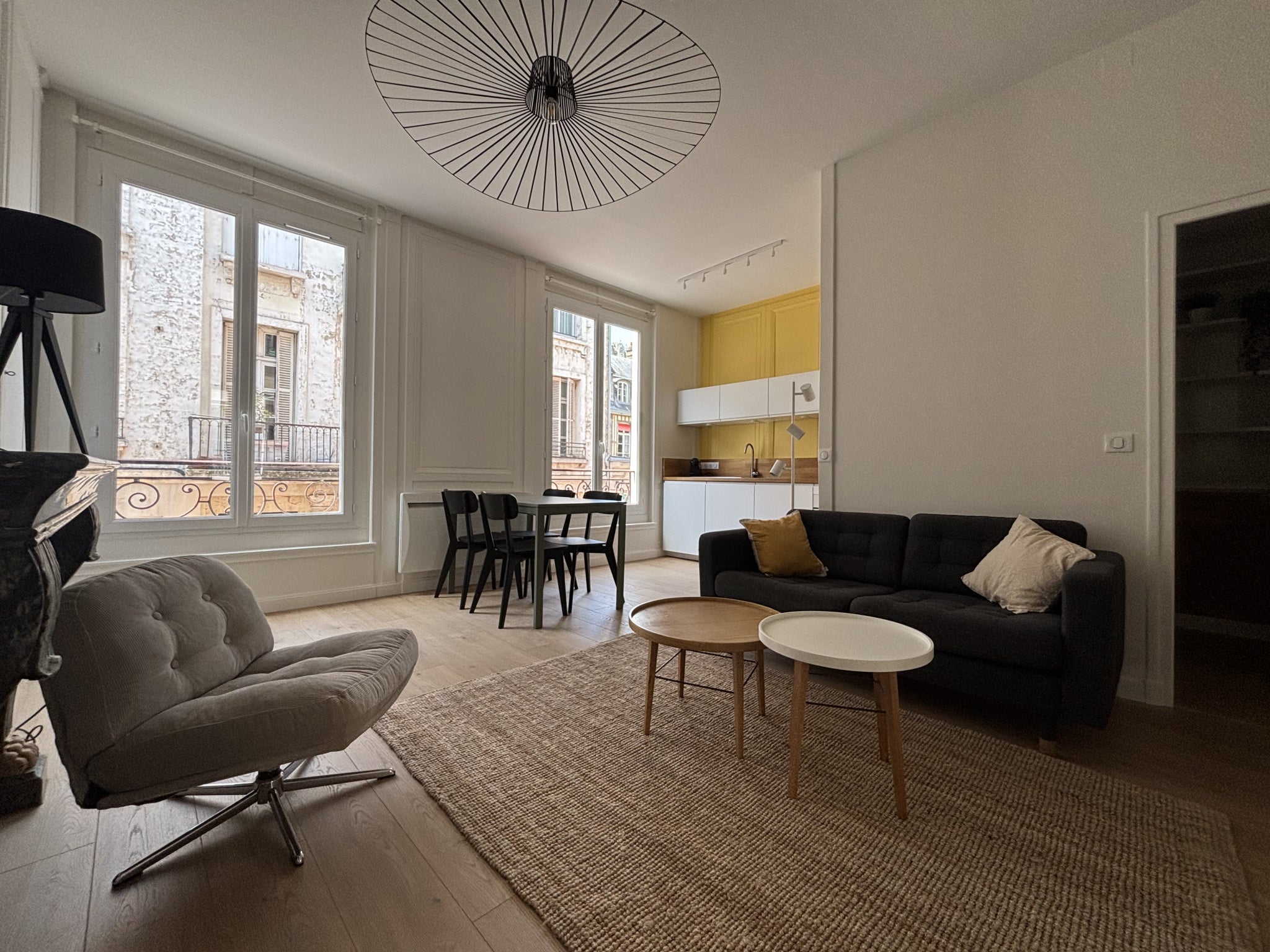 Flat Rue Beauvoisine in Rouen