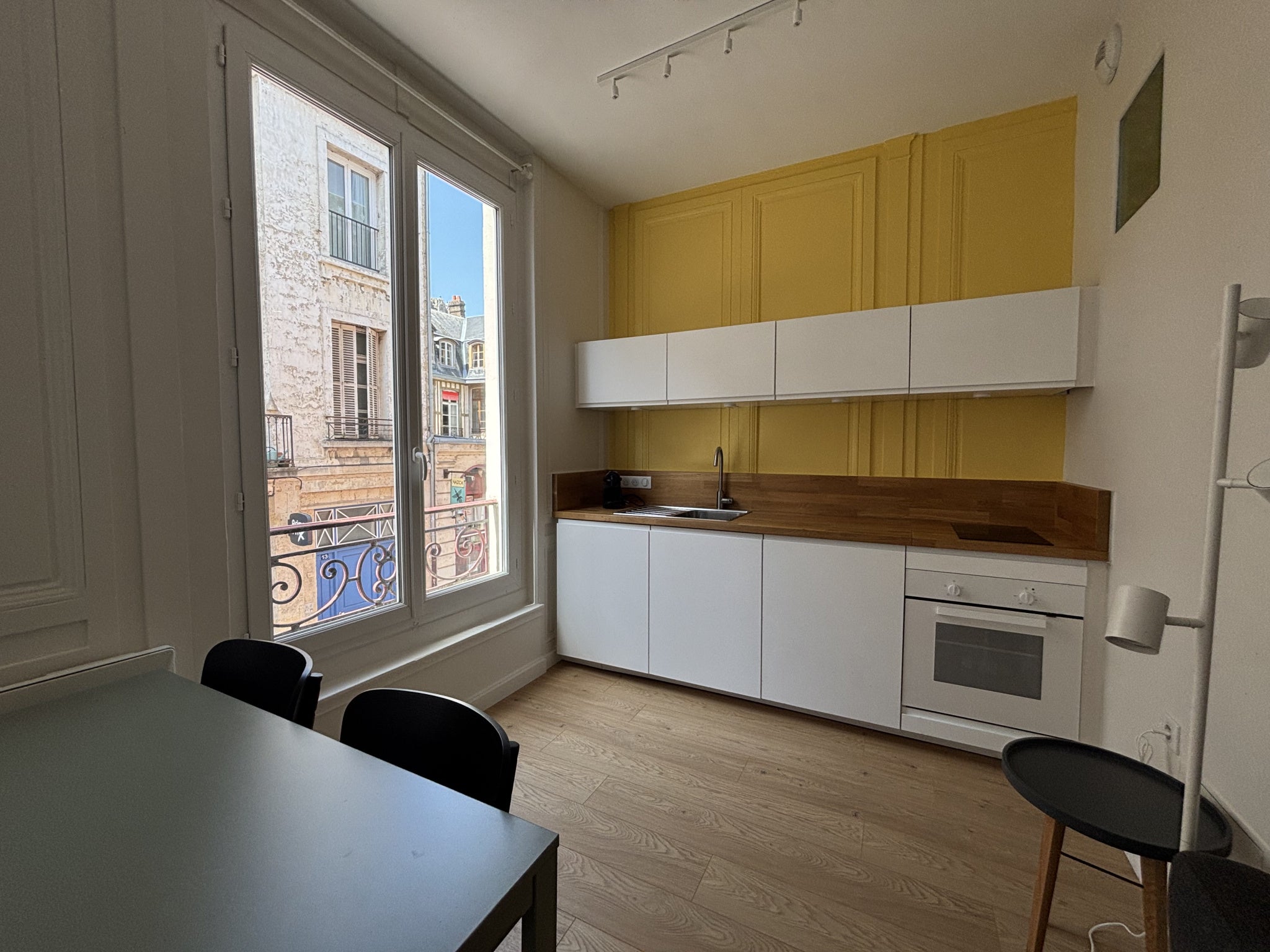 Flat Rue Beauvoisine in Rouen