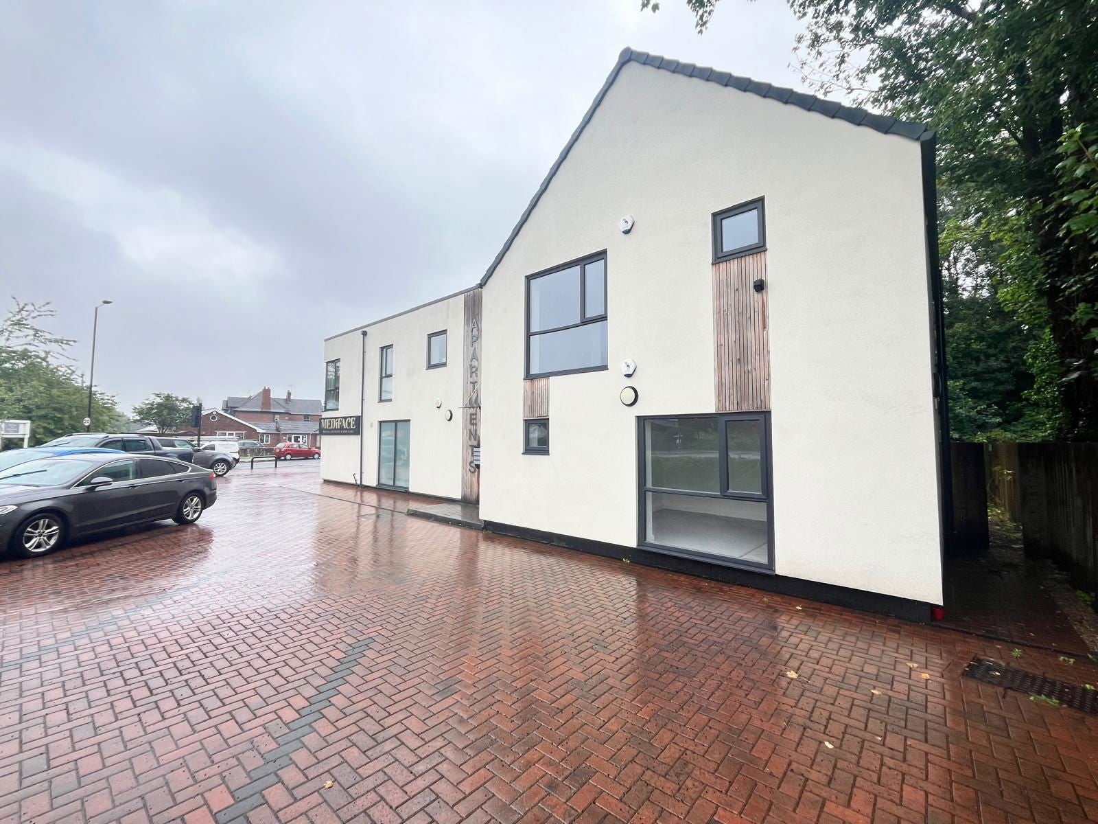 Flat Grove Avenue in Doncaster
