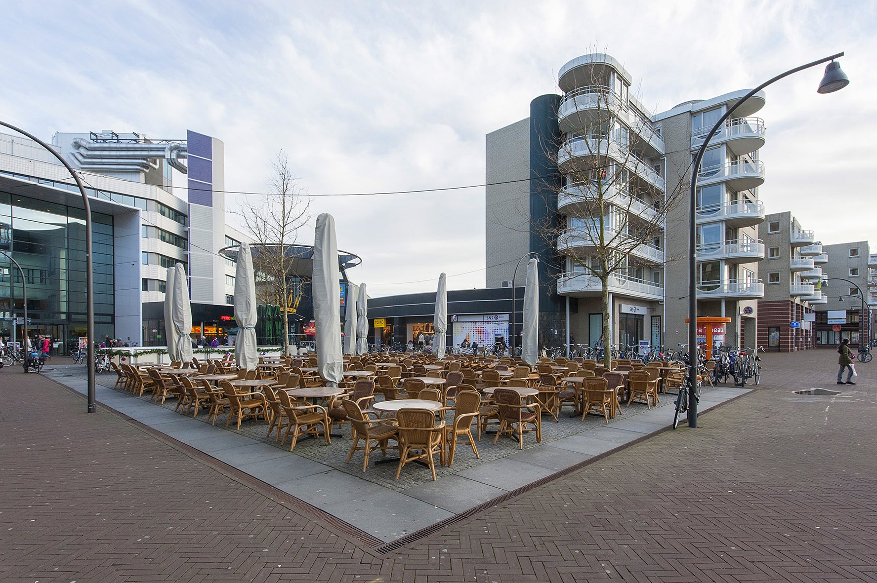 A rental house advertisment