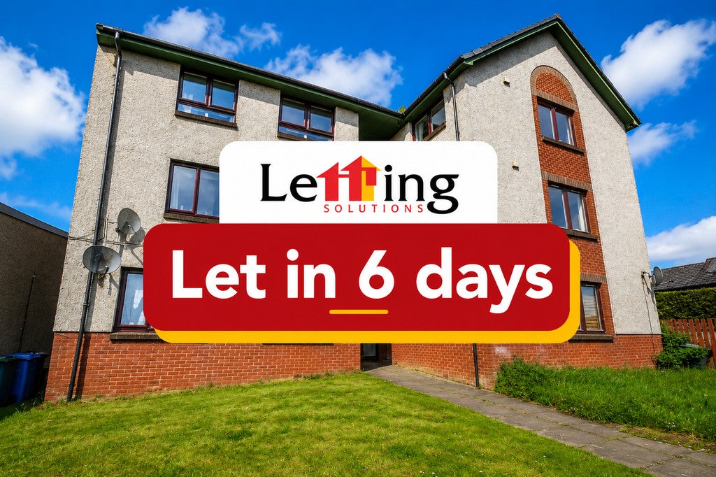 Flat Farrier Court in Blackburn