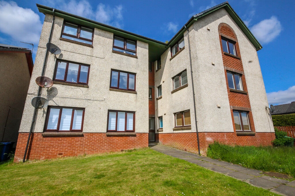 Flat Farrier Court in Blackburn