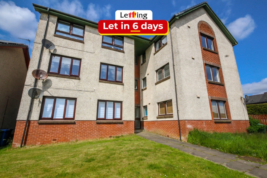 Flat Farrier Court in Blackburn