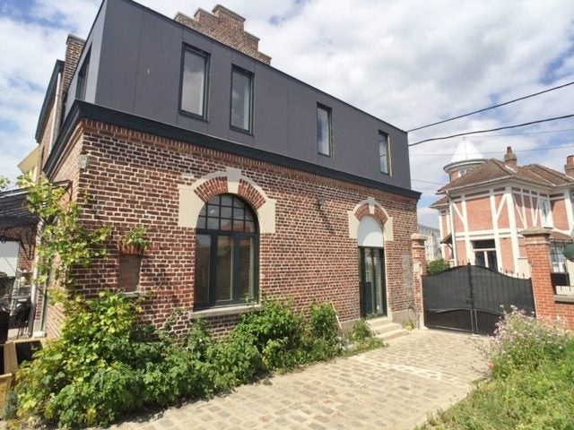House Rue Konrad Adenauer in Pérenchies