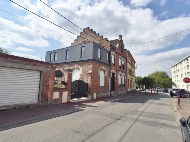 Maison Rue de Pérenchies à Lille