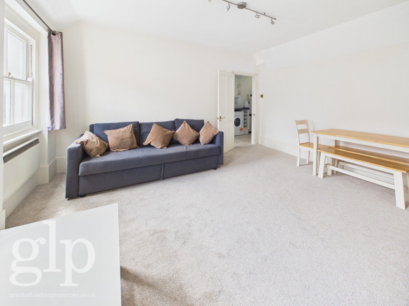 Flat Nottingham Street in City of Westminster