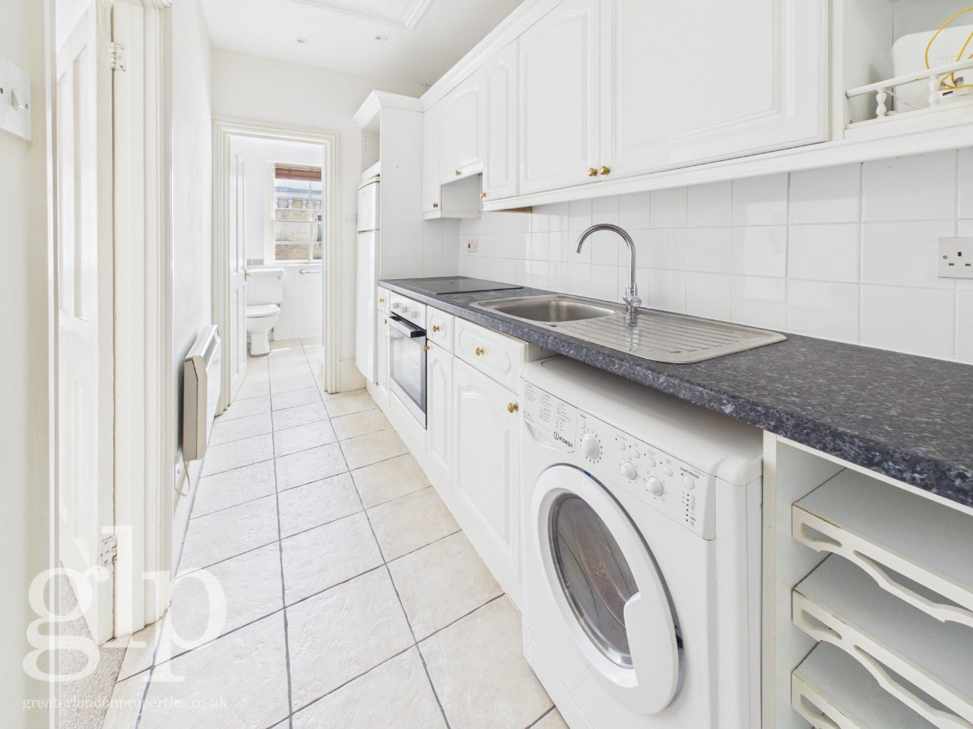 Flat Nottingham Street in City of Westminster