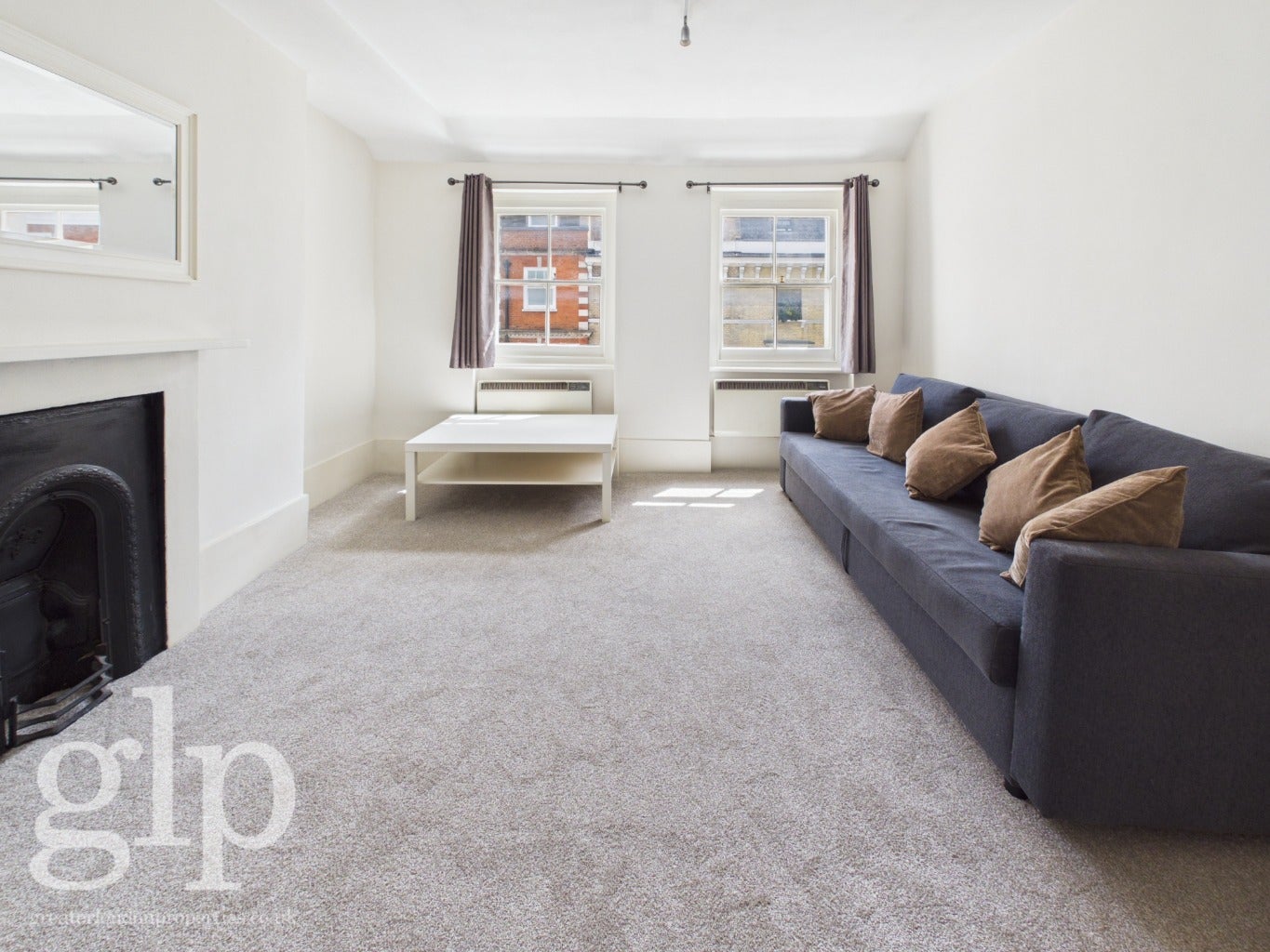 Flat Nottingham Street in City of Westminster