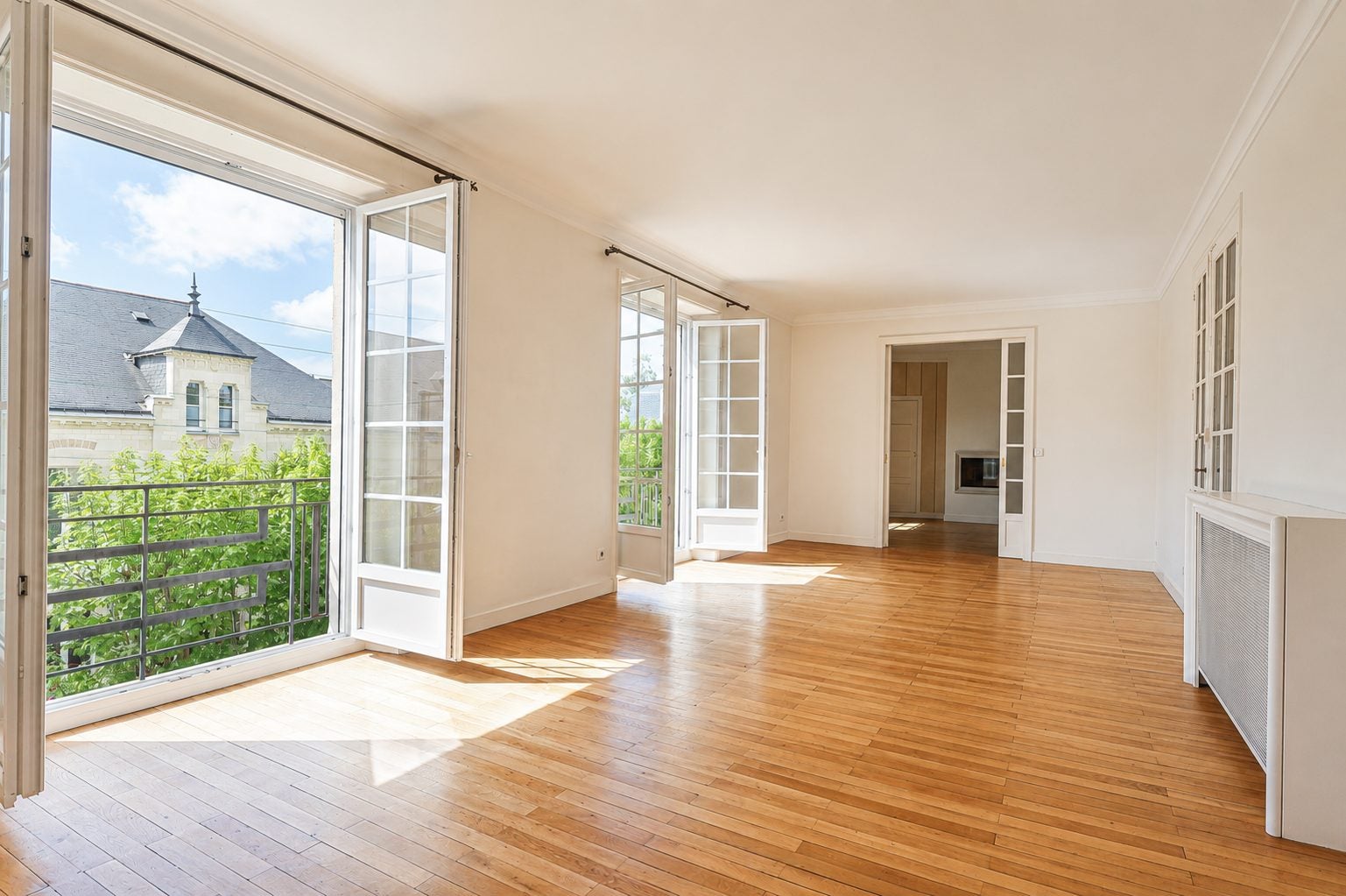 Flat Passage Saint-Yves in Nantes