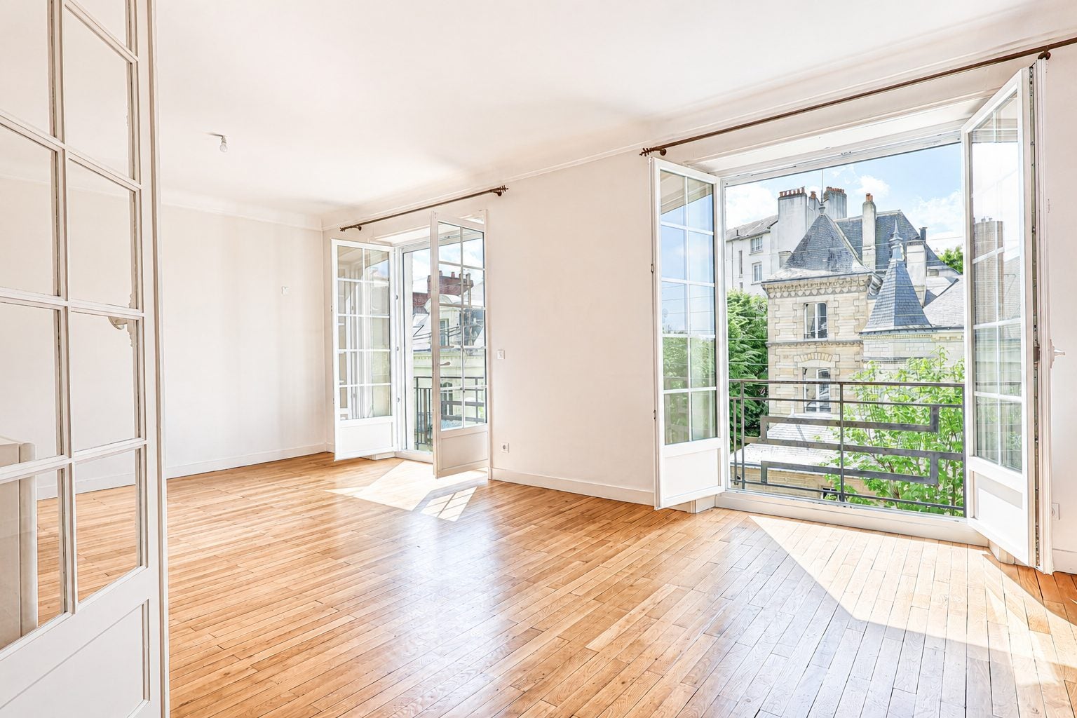 Flat Passage Saint-Yves in Nantes
