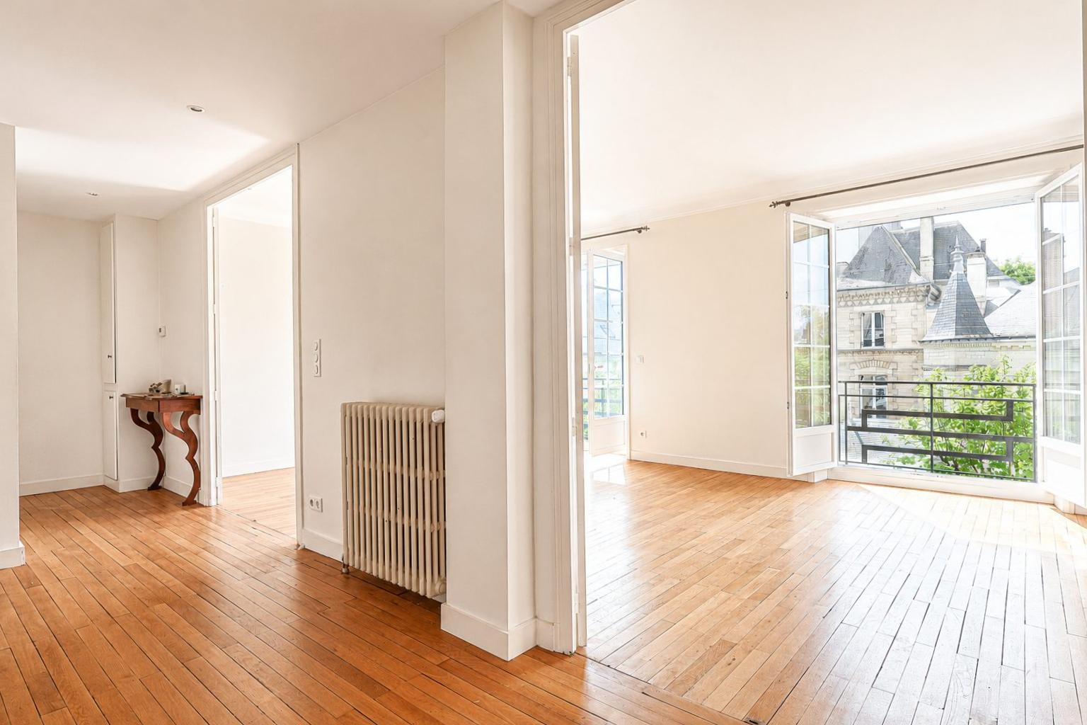 Flat Passage Saint-Yves in Nantes