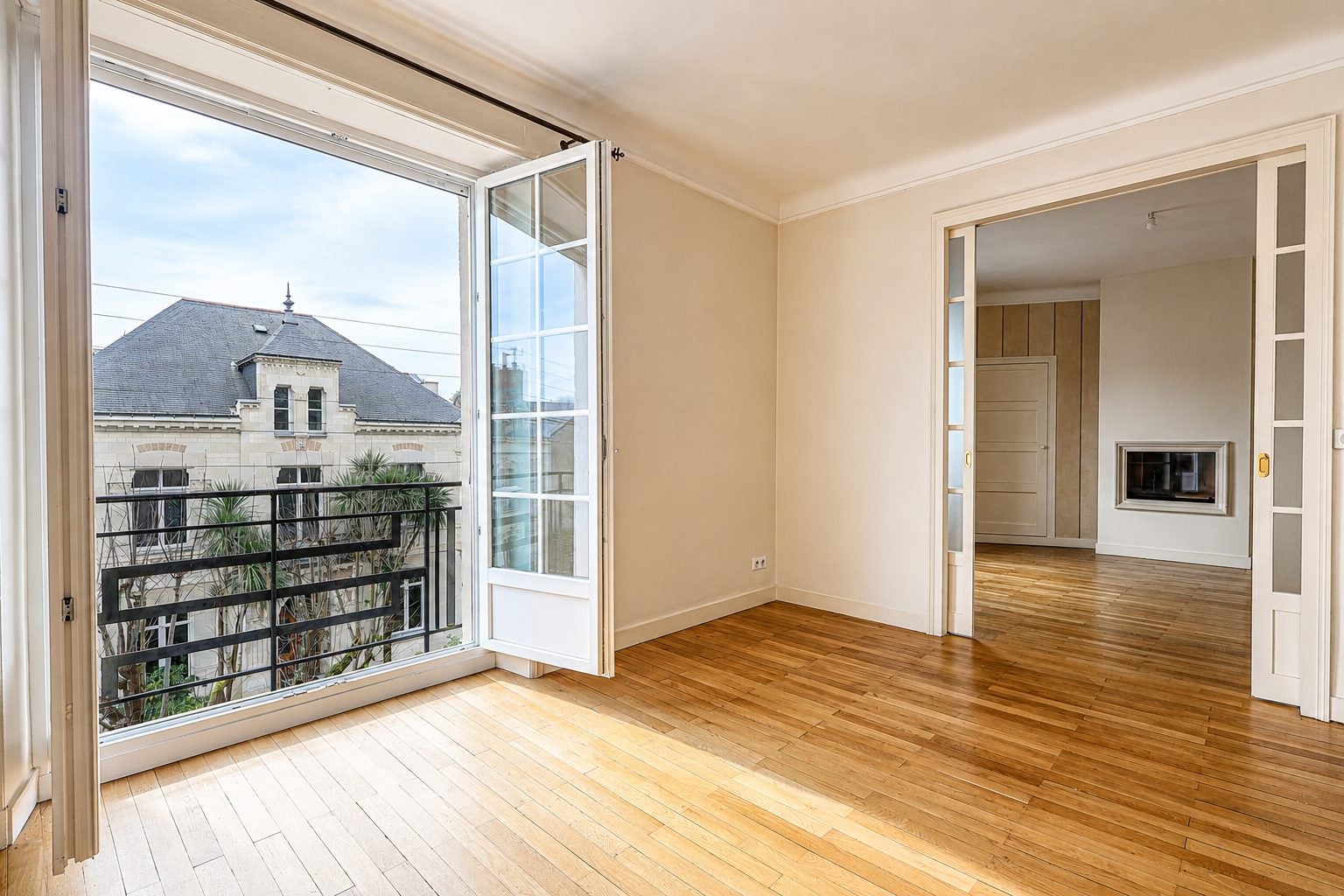 Flat Passage Saint-Yves in Nantes