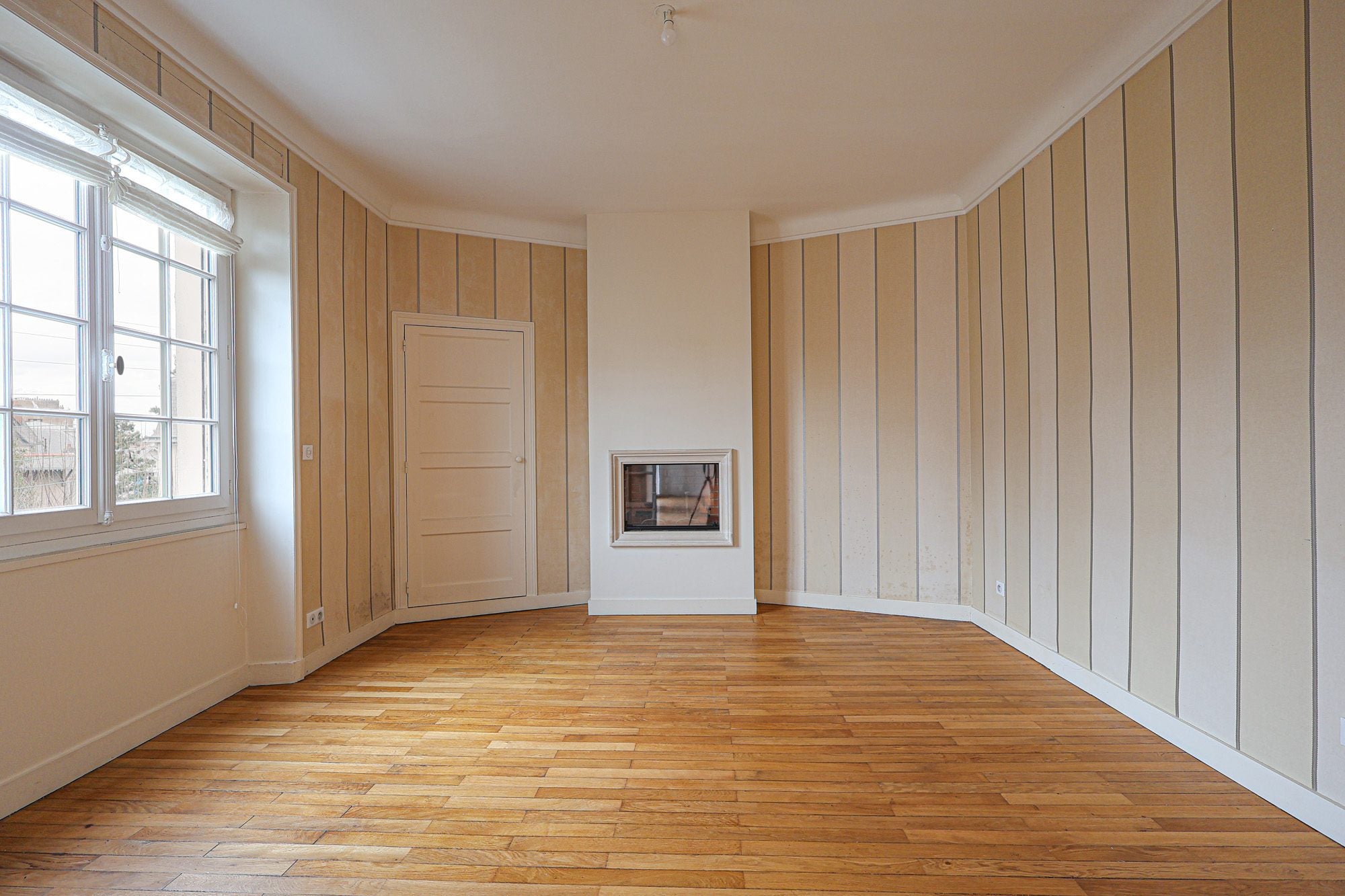 Flat Passage Saint-Yves in Nantes