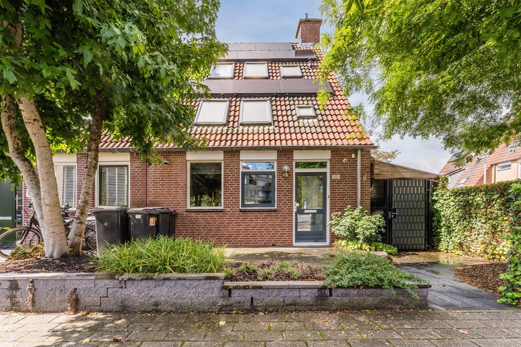 Huis Willemsbos 101 in Hoofddorp