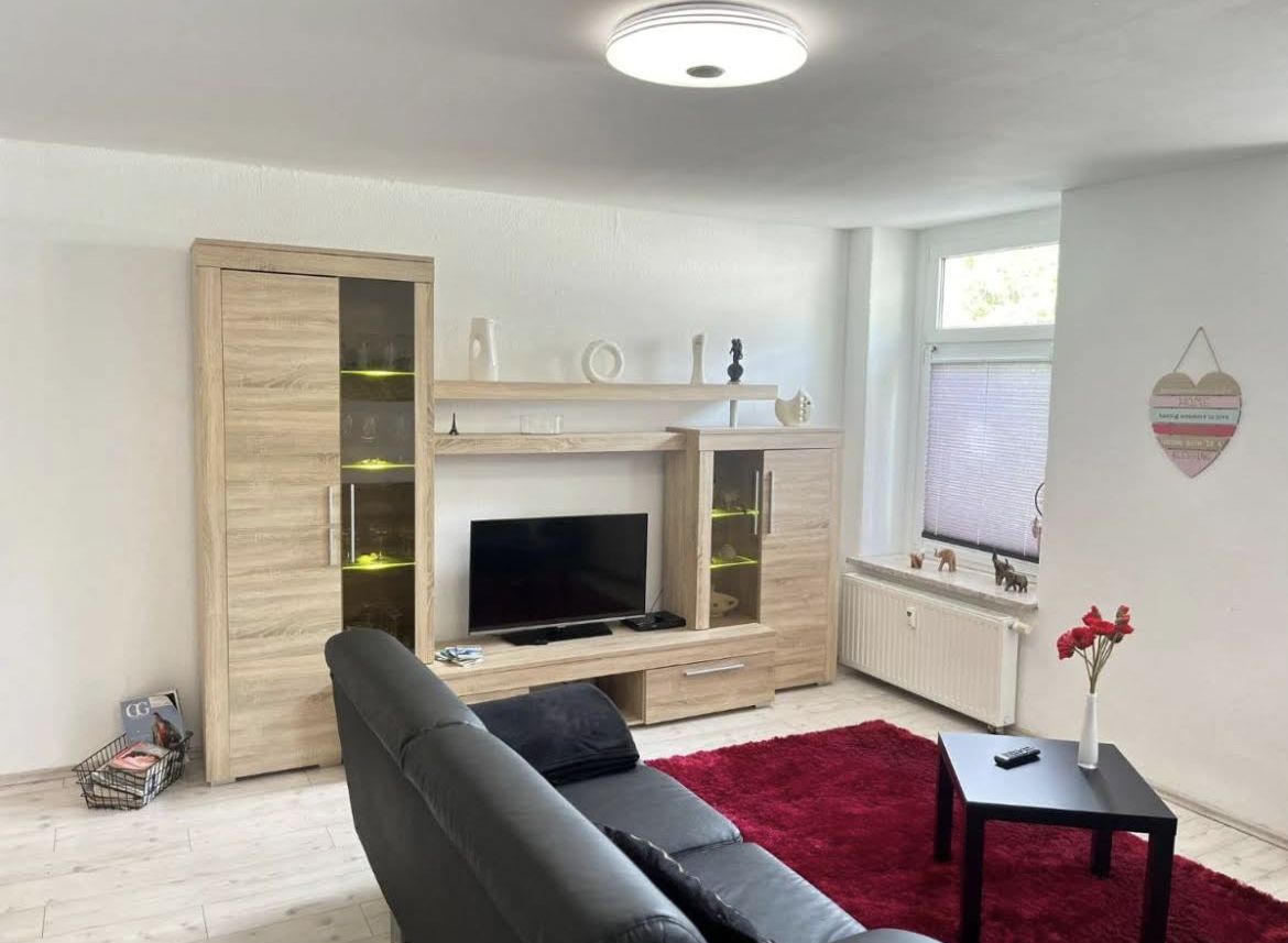 Zimmer Einsiedler Hauptstraße in Chemnitz