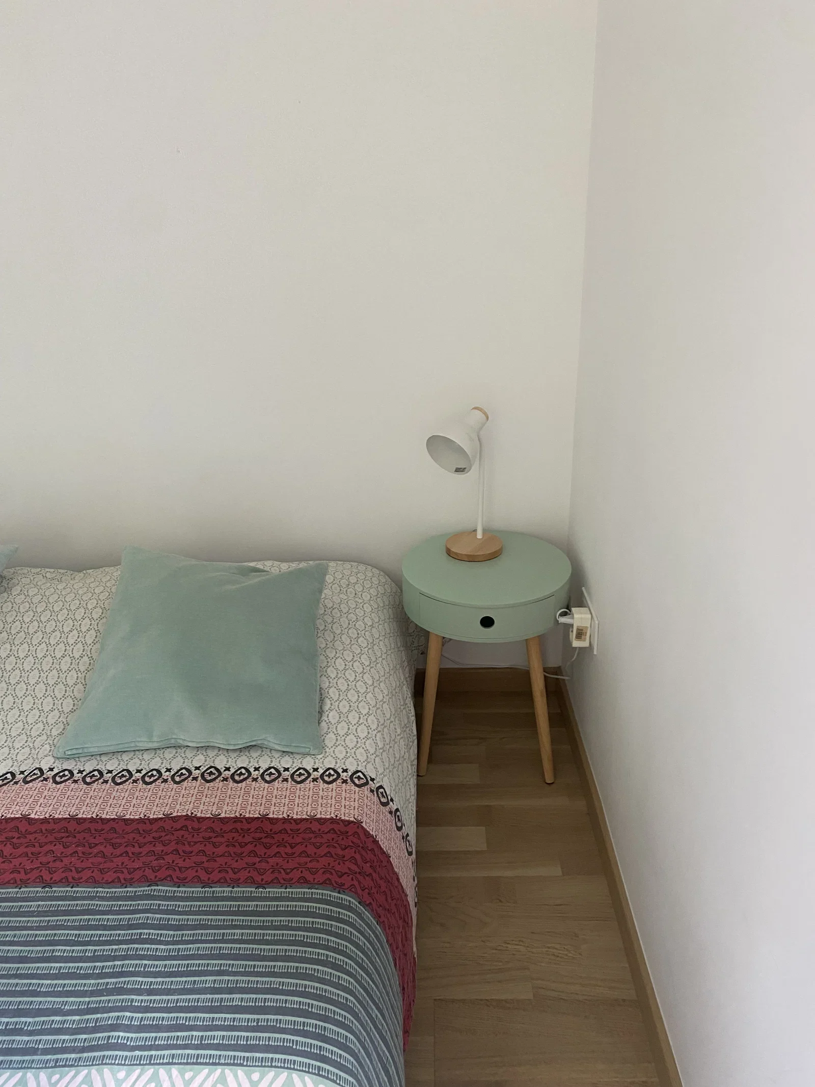 Chambre Rue Gaston Baratte à Villeneuve-d'Ascq