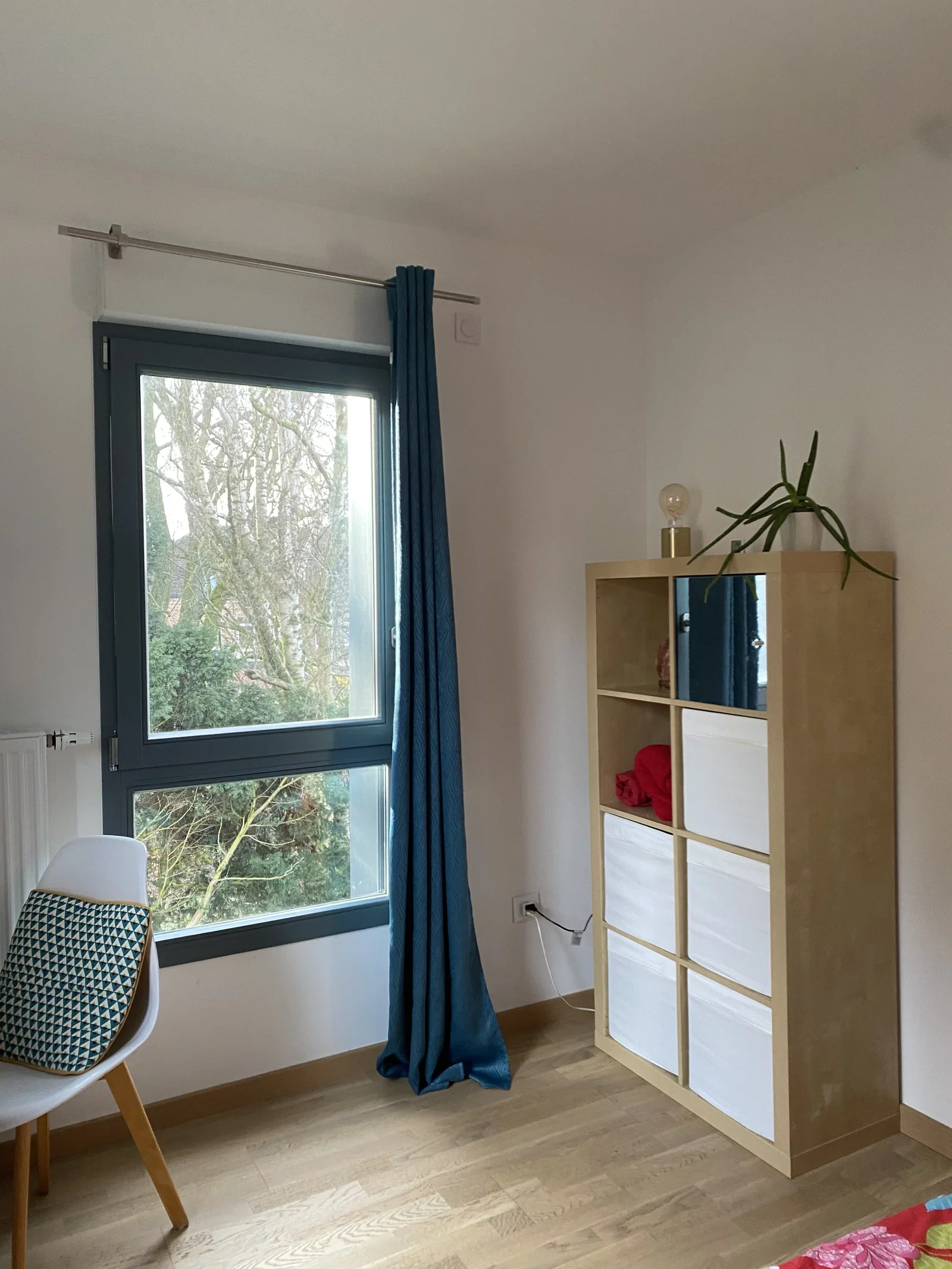 Chambre Rue Gaston Baratte à Villeneuve-d'Ascq