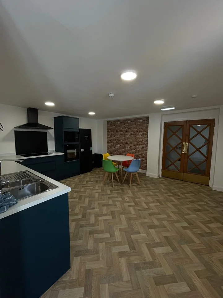 Flat North Street in North West Leicestershire