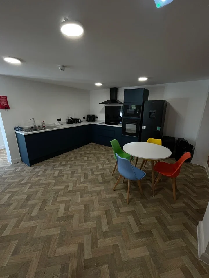 Flat North Street in North West Leicestershire