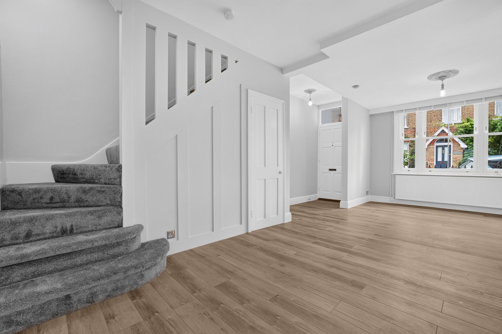 House Short Road in Greater London