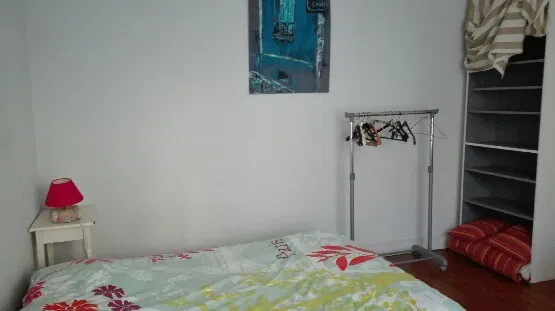Chambre Rue Carnot à Noisy-le-Sec