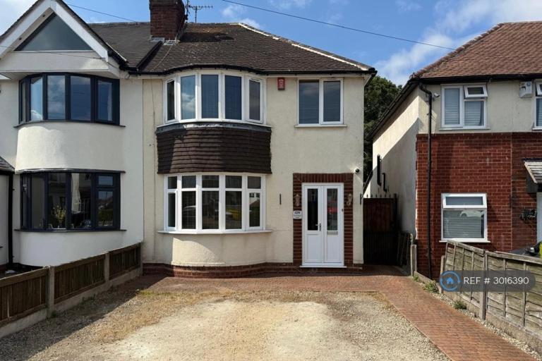 House Coronation Road in Sandwell