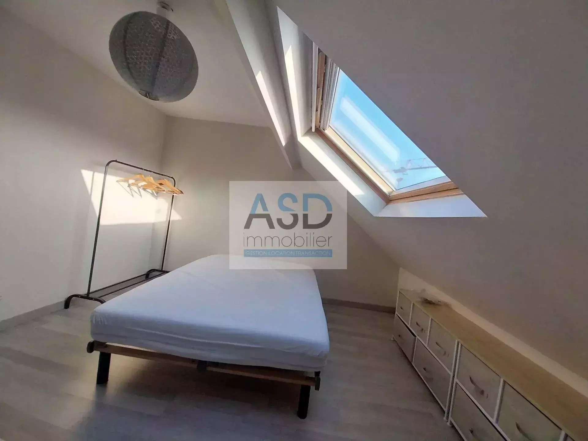 Appartement Rue de l'Espérance à Roubaix