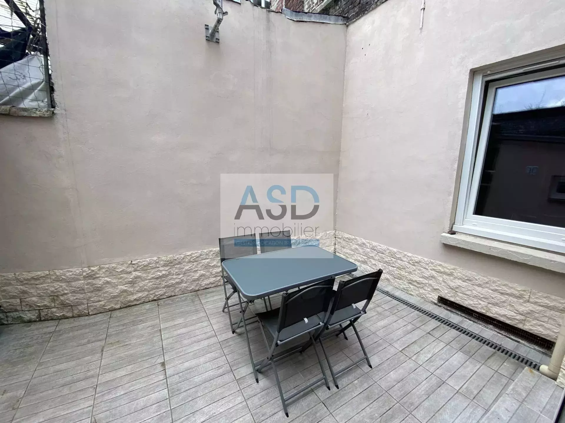 Appartement Rue de l'Espérance à Roubaix