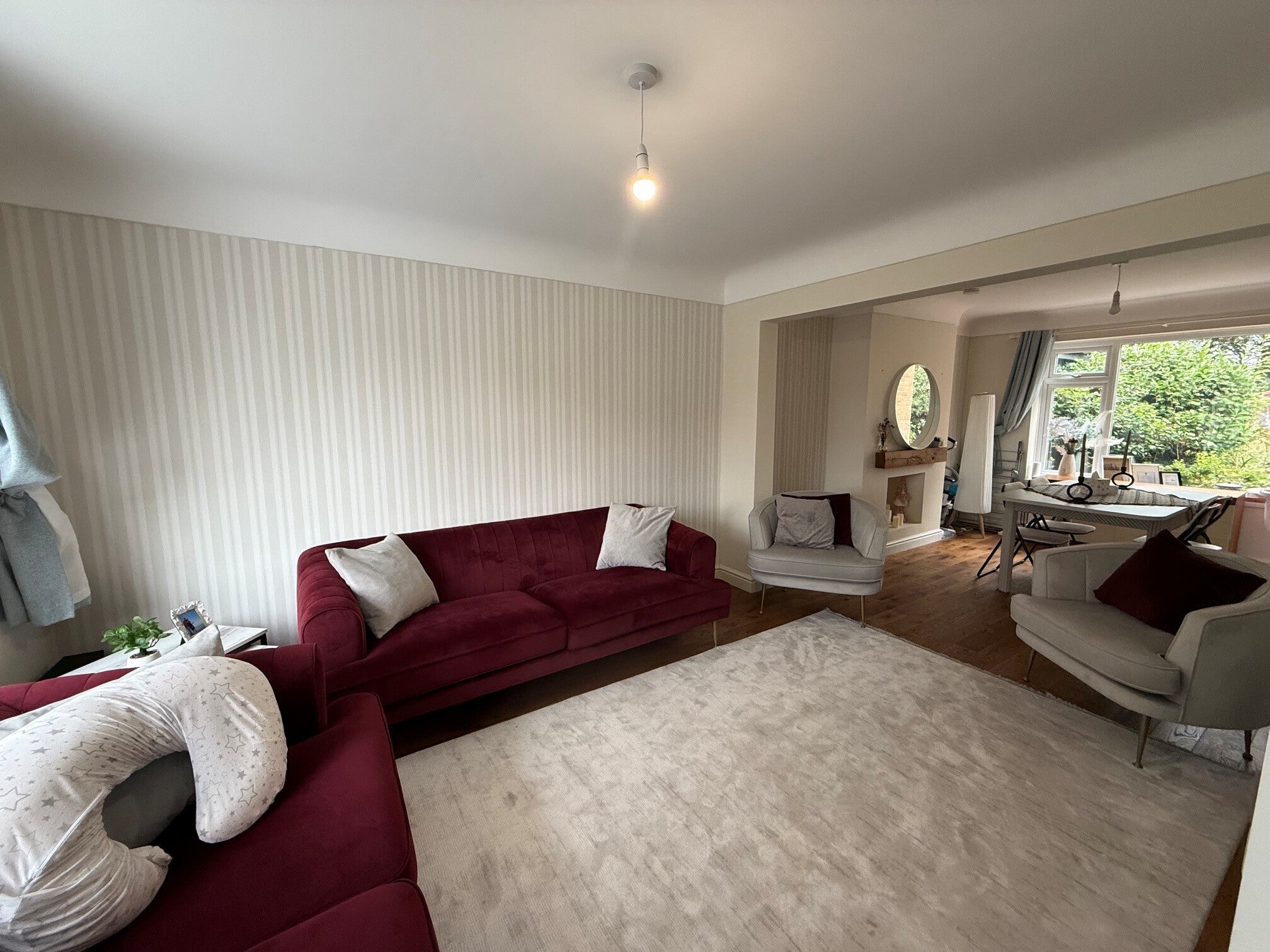 Flat Fairview Road in Ellesmere Port
