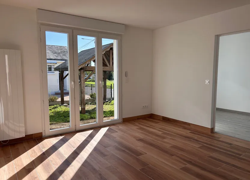 Maison Rue Voltaire à Château-Renault
