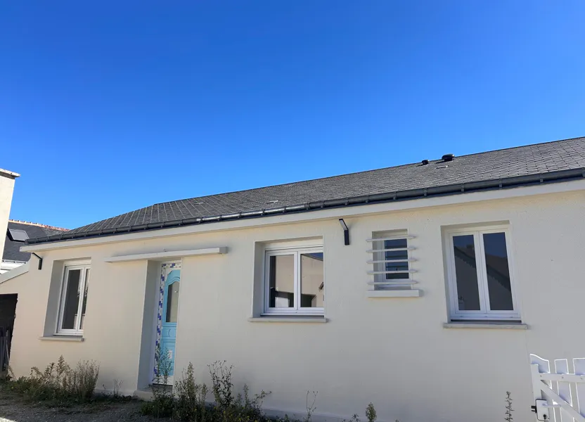 House Rue Velpeau in Château-Renault