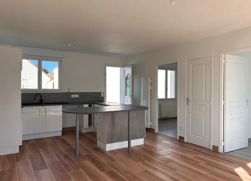 Maison Rue Voltaire à Château-Renault