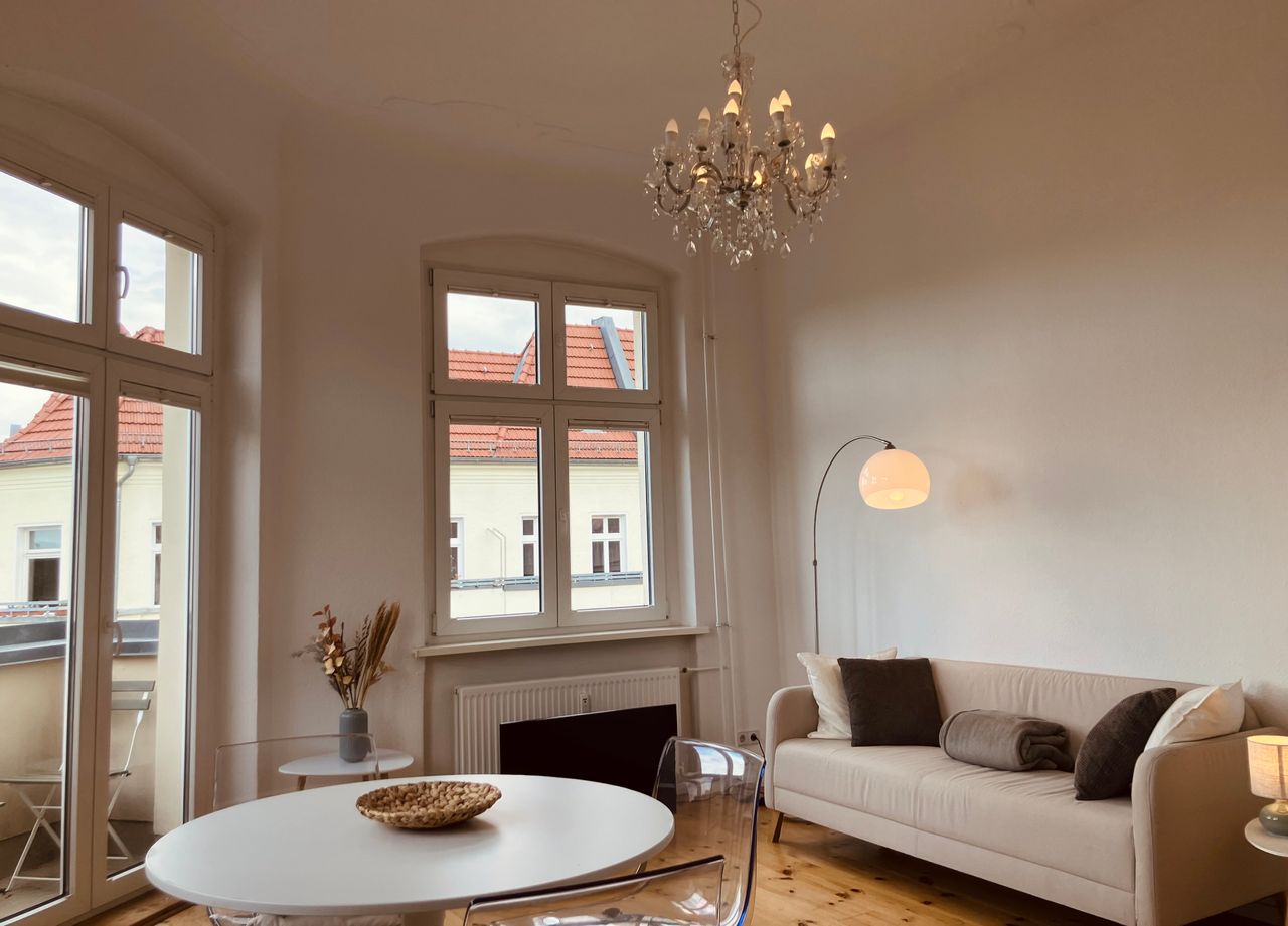 Wohnung Krossener Straße in Berlin