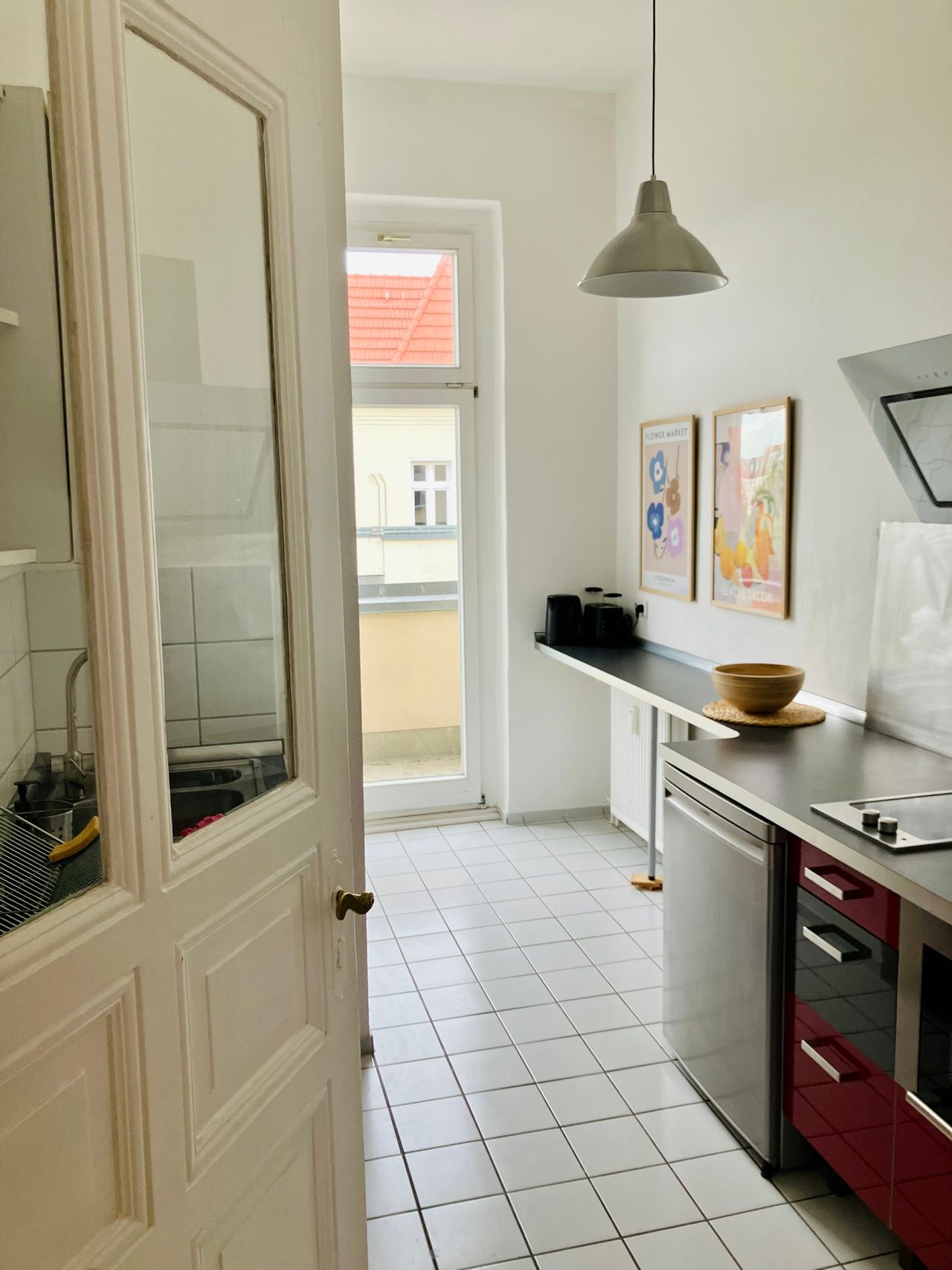 Wohnung Krossener Straße in Berlin