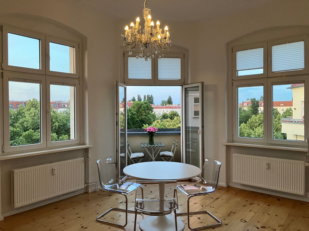 Wohnung Krossener Straße in Berlin