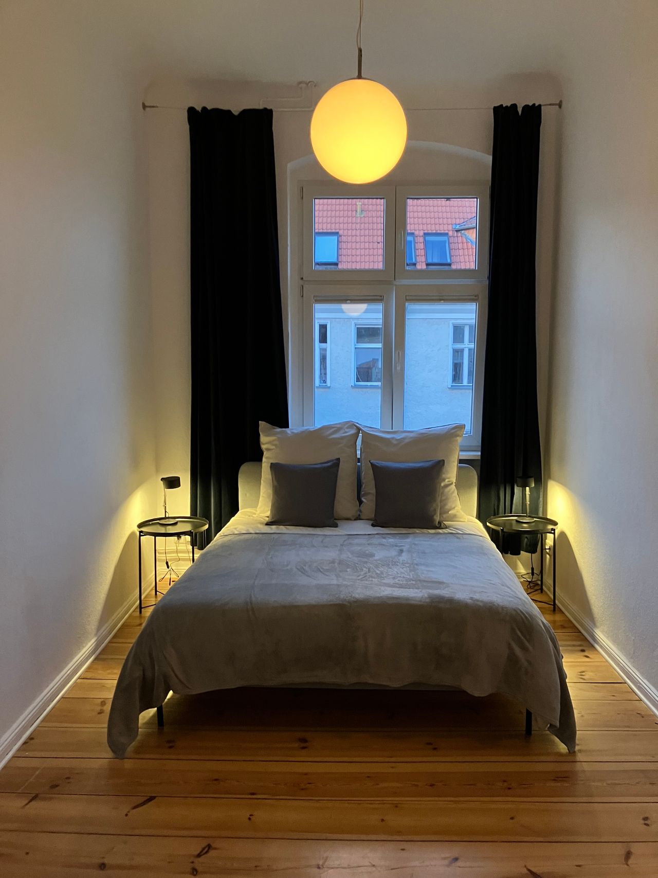 Wohnung Krossener Straße in Berlin