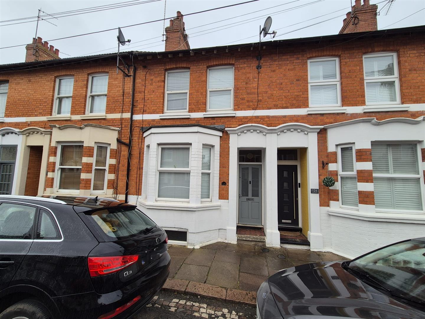 House Loyd Road in Northampton