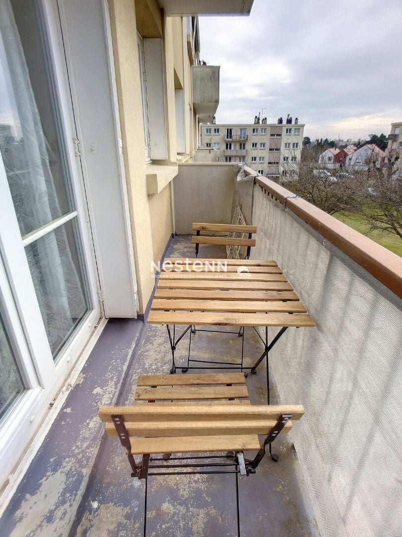 Appartement Rue Molière à Bois-d'Arcy