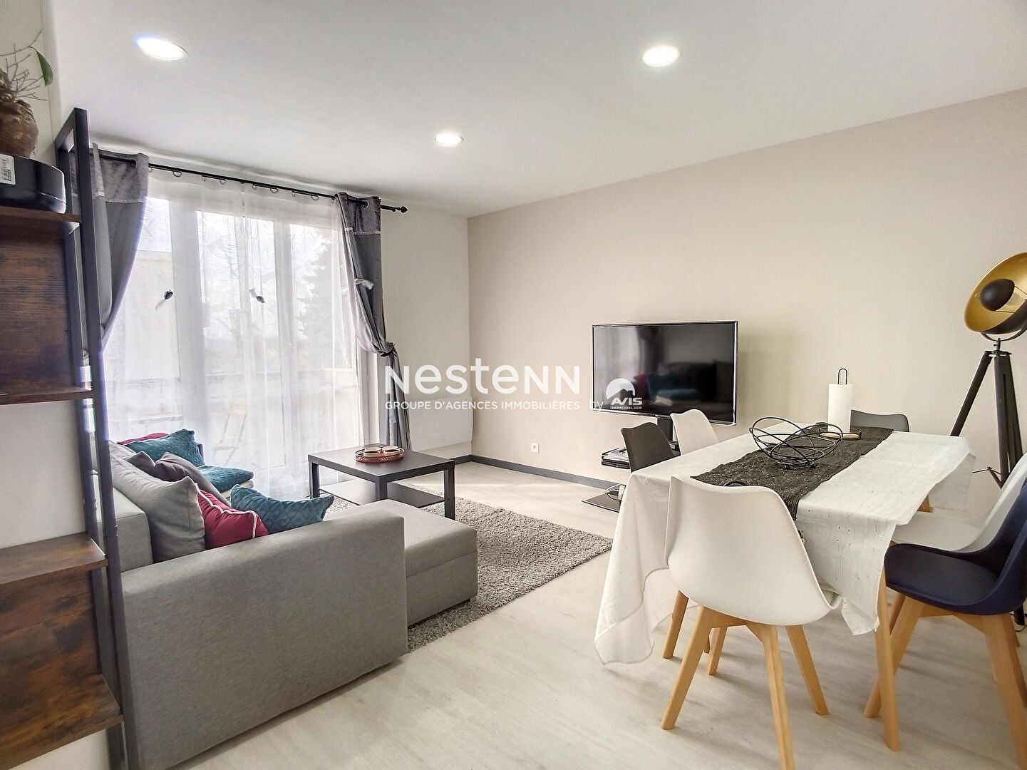 Appartement Rue Molière à Bois-d'Arcy