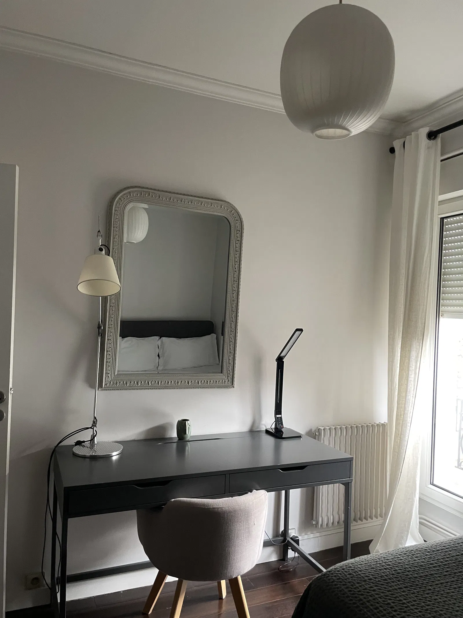 Chambre Boulevard de la République à Boulogne-Billancourt
