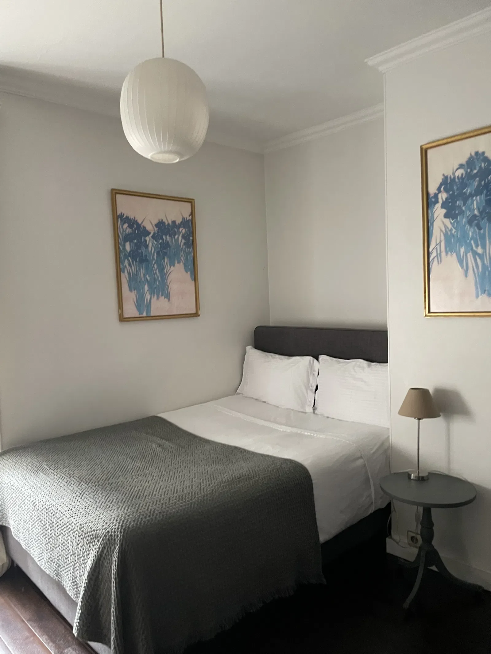 Chambre Boulevard de la République à Boulogne-Billancourt