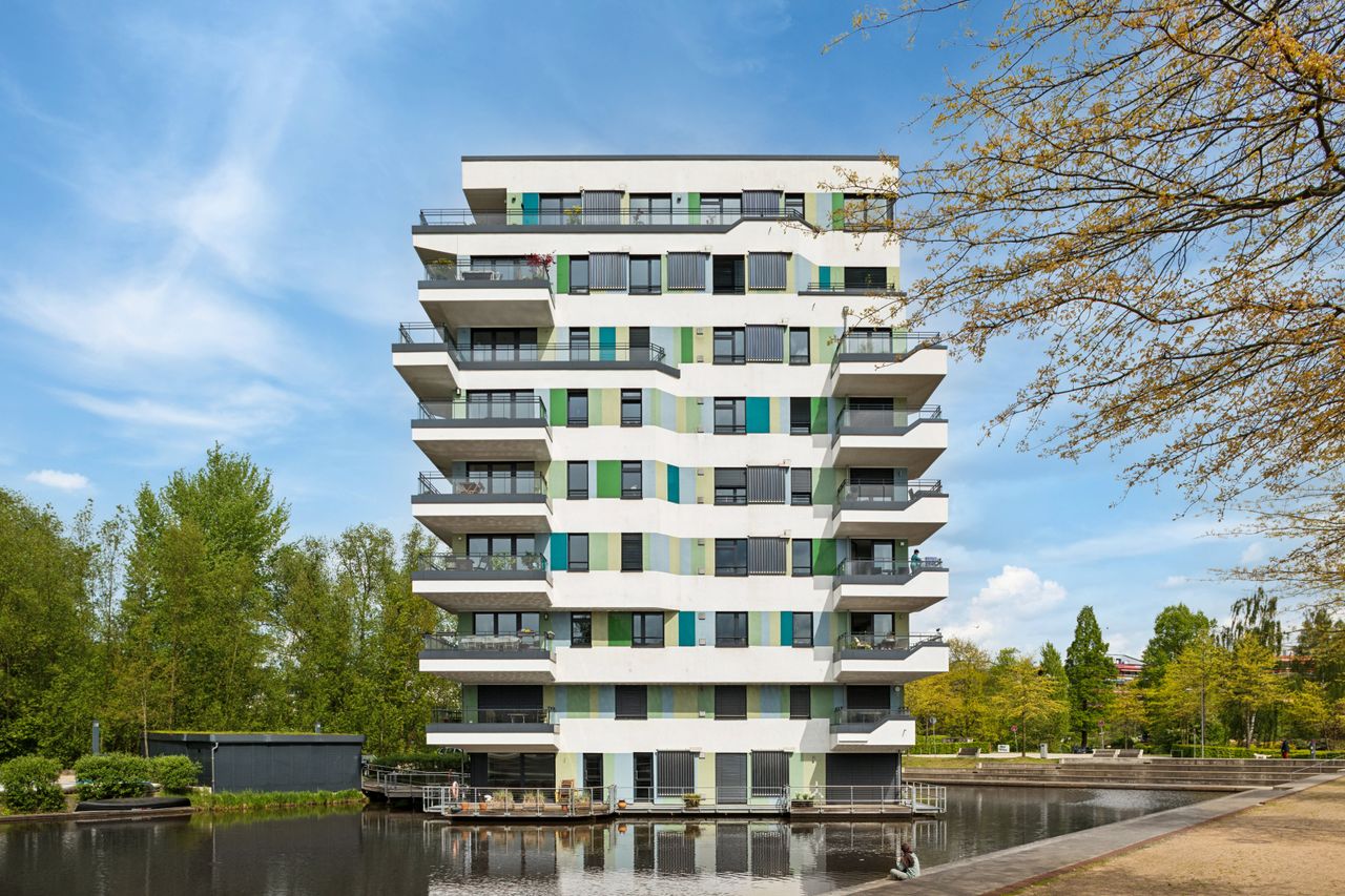 Wohnung Am Inselpark in Hamburg