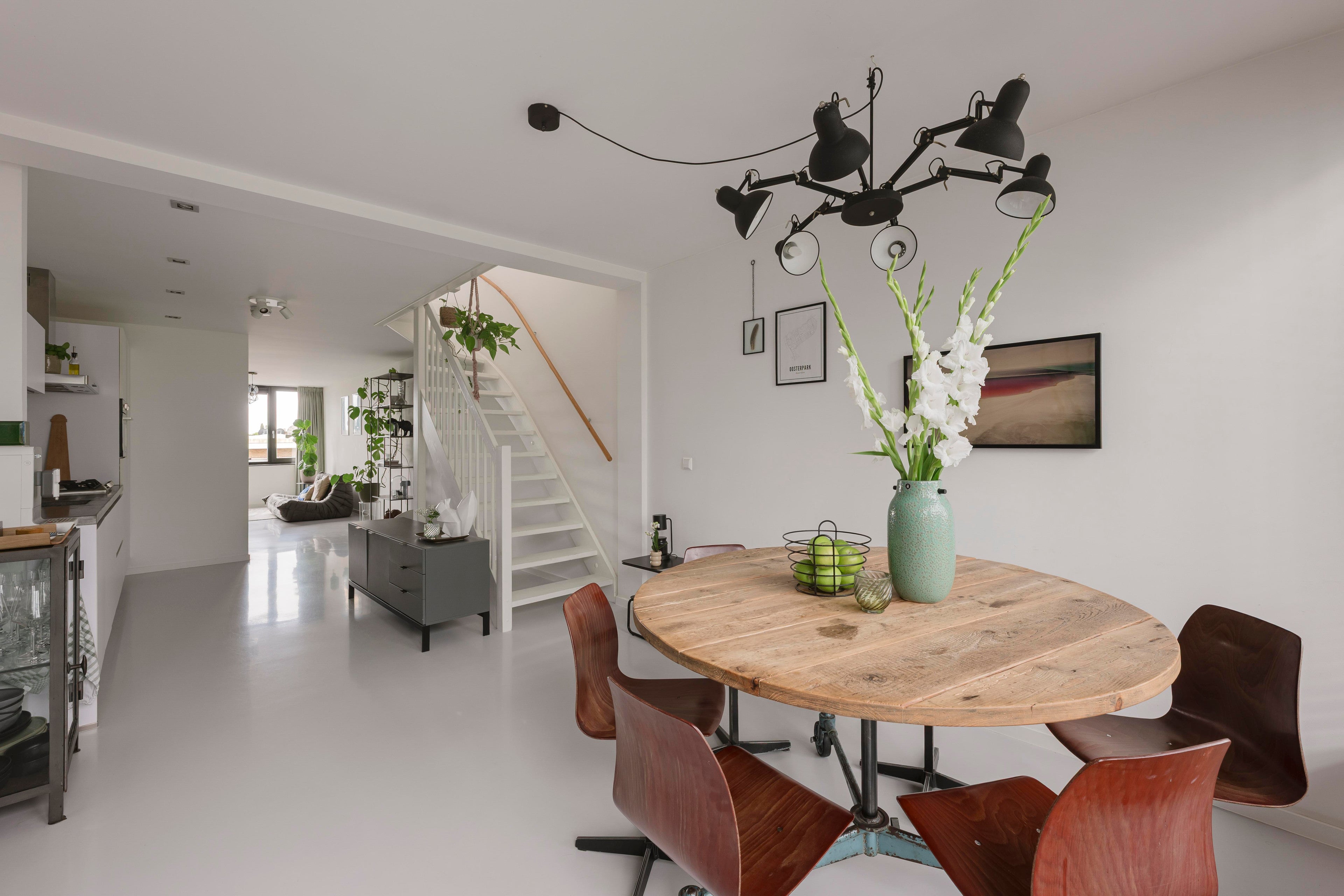 Nieuwpoortstraat 94 D 16 in Amsterdam