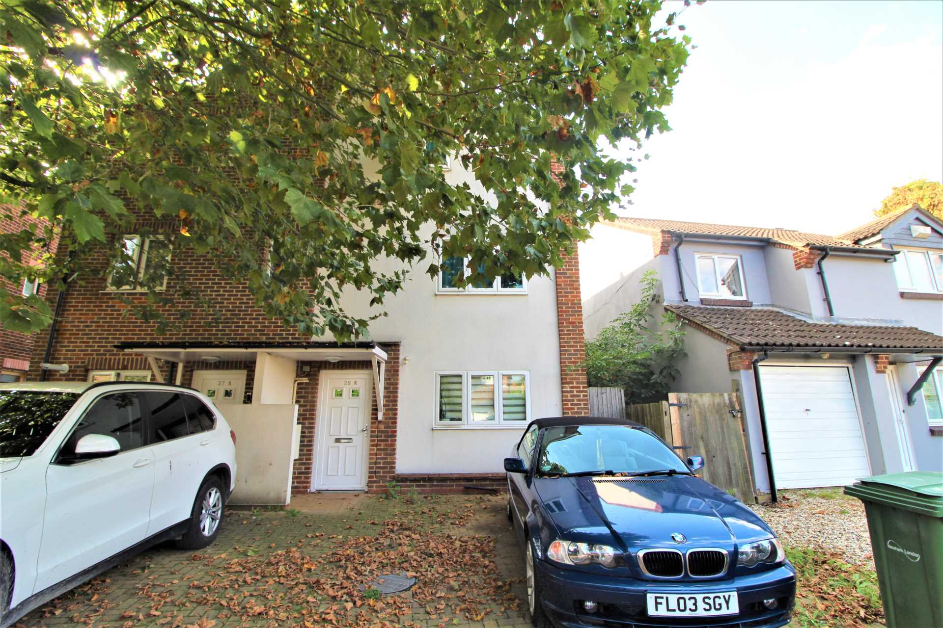House King George Avenue in Greater London
