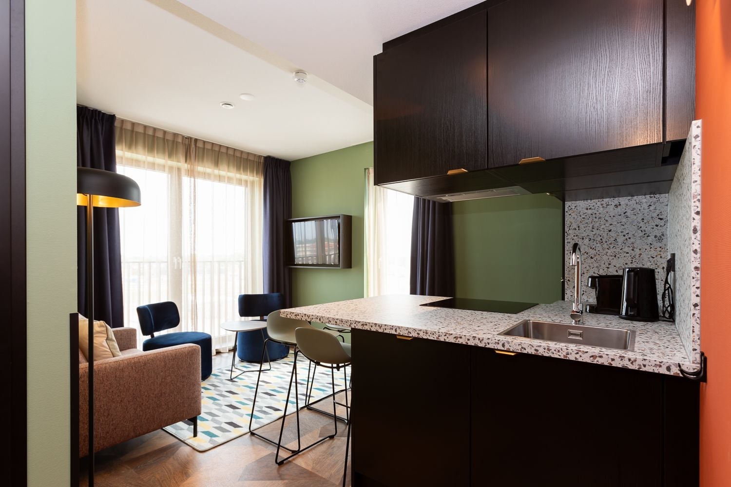 Appartement Zeilmaker in Vlissingen
