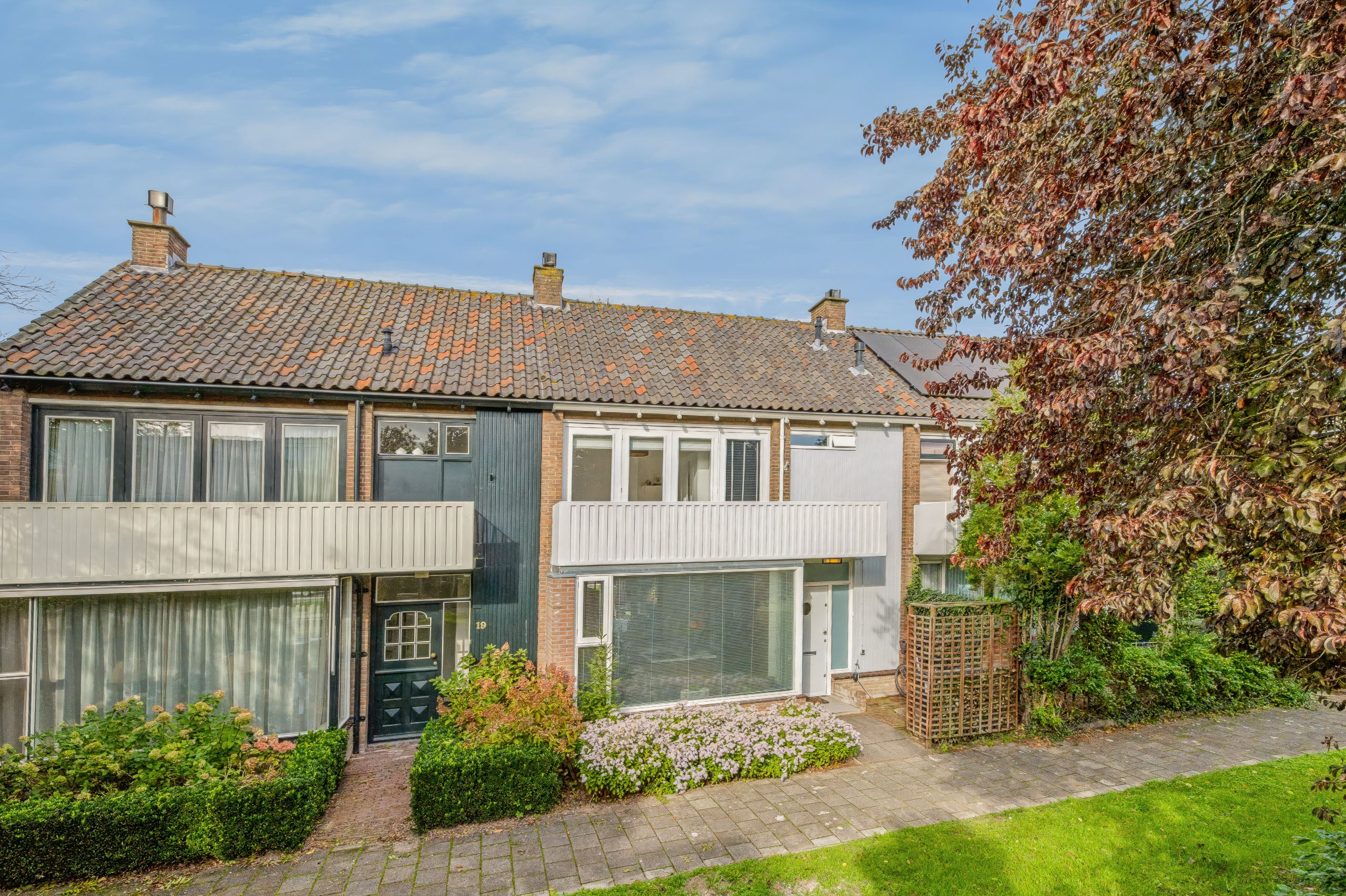 Huis Tulpenlaan 17 in Bennebroek